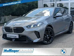 Grau Gebraucht 2024 BMW 120 M Sport Kleinwagen | 34.900 € (Guter Preis)