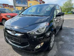 Phantom black / mic Gebraucht 2013 Hyundai ix20 Edition Van / Kleinbus | 7.900 € (Fairer Preis)