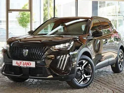 Schwarz Gebraucht 2023 Peugeot 2008 GT-line SUV | 24.890 € (Fairer Preis)