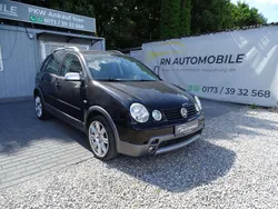 Black magic perleffekt Gebraucht 2005 VW Polo Cross Kleinwagen | 4.490 € (Fairer Preis)