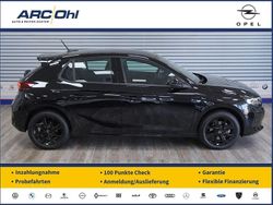 Schwarz Gebraucht 2024 Opel Corsa Kleinwagen | 17.490 € (Fairer Preis)