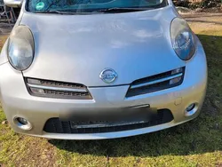 Silber Gebraucht 2006 Nissan Micra Kleinwagen | 1.555 € (Fairer Preis)