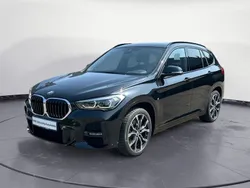 Schwarz Gebraucht 2020 BMW X1 M Sport SUV | 30.930 € (Etwas zu teuer)