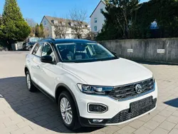Weiß Gebraucht 2019 VW T-Roc Style SUV | 18.950 € (Guter Preis)