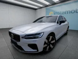 Weiß Gebraucht 2024 Volvo S60 Limousine | 45.949 € (Teuer)