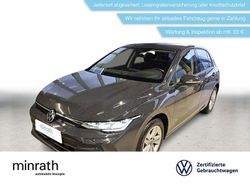 Grau Gebraucht 2024 VW Golf Limousine | 22.330 € (Fairer Preis)