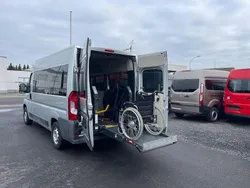 Grau Gebraucht 2016 Fiat Ducato Van | 22.000 € (Teuer)