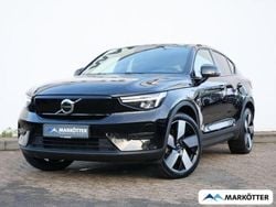 Schwarz Gebraucht 2022 Volvo C40 SUV | 28.990 € (Superpreis)