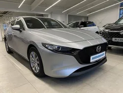 Diamantsilber Gebraucht 2019 Mazda 3 Limousine | 18.800 € (Etwas zu teuer)