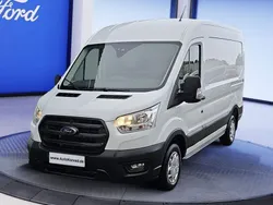 Hell wei Neu 2024 Ford Transit Trend Abholung | 34.990 € (Fairer Preis)