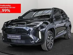 Schwarz Neu 2025 Toyota Yaris Cross SUV | 31.690 €