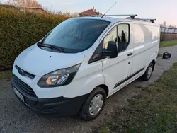 Weiß Gebraucht 2017 Ford Transit Custom Van / Kleinbus | 9.999 €