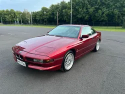 Rot Gebraucht 1991 BMW 850 Performance Coupé | 22.000 €