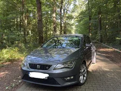 Grau Gebraucht 2015 Seat Leon FR Limousine | 14.999 € (Teuer)