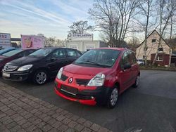 Rot Gebraucht 2007 Renault Modus Avantage Van / Kleinbus | 390 € (Superpreis)