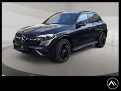 Schwarz metalliclack obsidianschwarz Gebraucht 2025 Mercedes GLC220 SUV | 65.890 € (Superpreis)