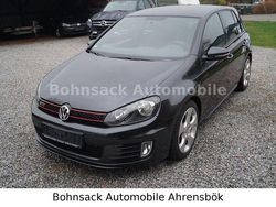 Grau Gebraucht 2010 VW Golf VI GTI Kleinwagen | 11.800 € (Teuer)
