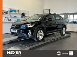 Deep black perleffekt Neu 2025 VW Taigo Life SUV | 25.889 € (Superpreis)