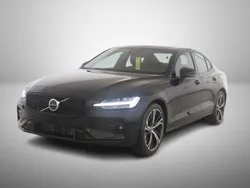 Schwarz Gebraucht 2024 Volvo S60 Ultimate Limousine | 35.880 € (Guter Preis)