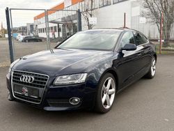 Blau Gebraucht 2011 Audi A5 Sportback Comfort Kleinwagen | 7.900 € (Guter Preis)