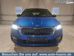 Blau Neu 2025 Skoda Fabia Selection Kleinwagen | 18.490 € (Guter Preis)