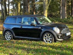 Schwarz Gebraucht 2012 Mini Clubman Kombi | 8.600 €