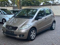 Orange Gebraucht 2005 Mercedes A170 Van / Kleinbus | 1.300 € (Fairer Preis)