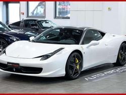 Weiß Gebraucht 2011 Ferrari 458 | 200.000 € (Etwas zu teuer)