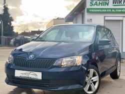 Blau Gebraucht 2016 Skoda Fabia Cool Edition Kleinwagen | 7.490 € (Guter Preis)