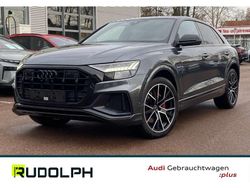 Grau Gebraucht 2022 Audi SQ8 Sport SUV | 72.930 € (Fairer Preis)