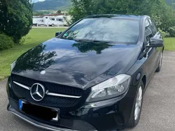 Schwarz Gebraucht 2015 Mercedes A180 Limousine | 10.750 € (Fairer Preis)