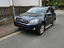 Schwarz Gebraucht 2007 Toyota RAV4 SUV | 3.750 € (Fairer Preis)