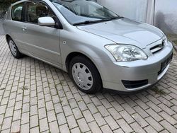 Silber Gebraucht 2006 Toyota Corolla Limousine | 1.990 € (Superpreis)