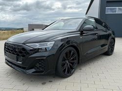 Schwarz Neu 2025 Audi Q8 Sport SUV | 94.500 € (Guter Preis)