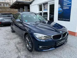 Blau Gebraucht 2014 BMW 335 Sport Line Limousine | 15.950 € (Guter Preis)