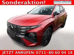 Ultimate red metallic Neu 2025 Hyundai Tucson N Line SUV | 38.234 € (Fairer Preis)