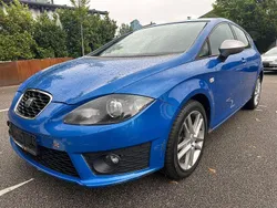 Blau Gebraucht 2012 Seat Leon FR Limousine | 6.990 € (Fairer Preis)