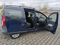 Blau Gebraucht 2016 Dacia Dokker Ambiance Van | 5.800 € (Superpreis)