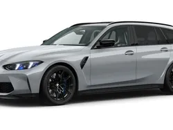 Grau Gebraucht 2024 BMW M3 Competition Edition Kombi | 96.257 €