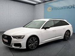 Weiß Gebraucht 2021 Audi A6 Kombi | 34.399 € (Superpreis)