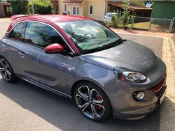 Grau Gebraucht 2015 Opel Adam S Kleinwagen | 10.800 € (Teuer)