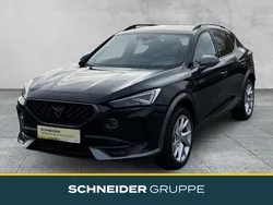 Mitternachtsschwarz Gebraucht 2023 Cupra Formentor SUV | 34.490 € (Teuer)