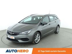 Grau Gebraucht 2020 Opel Astra Edition Kombi | 13.630 € (Fairer Preis)