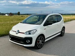 Weiß Gebraucht 2018 VW up! GTI Kleinwagen | 9.990 € (Fairer Preis)