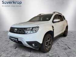 Weiß Gebraucht 2021 Dacia Duster Prestige SUV | 15.930 € (Fairer Preis)