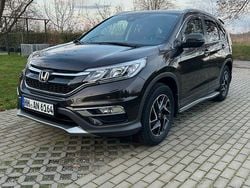 Braun Gebraucht 2017 Honda CR-V Executive SUV | 20.300 € (Fairer Preis)