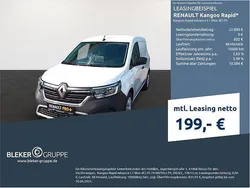 Andere Gebraucht 2024 Renault Kangoo Rapid Advance Van / Kleinbus | 19.990 € (Superpreis)