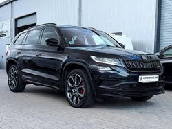 Schwarz Gebraucht 2020 Skoda Kodiaq RS SUV | 23.950 € (Guter Preis)