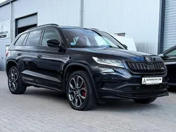Schwarz Gebraucht 2020 Skoda Kodiaq RS SUV | 23.950 € (Guter Preis)