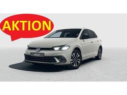 Grau Neu 2025 VW Polo Limousine | 23.490 € (Fairer Preis)